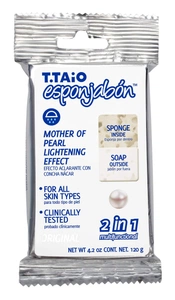 T.Taio Esponjabon Mother Of Pearl, Lightening Effect