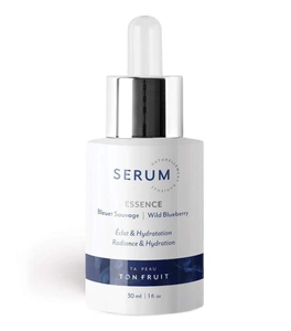 Ta peau, ton fruit Wild Blueberry Serum