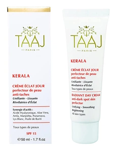 Taaj Paris Kerala Radiant Day Cream