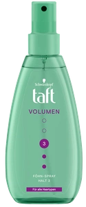 Taft Blowdry Spray