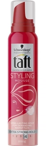 Taft Styling Mousse Maximum Hold