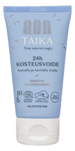 TAIKA Sensitive 24h Kosteusvoide