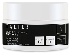 Talika Skintelligence Anti-Age Regenerating Night Cream