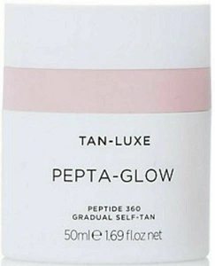 Tan-Luxe Pepta-Glow Peptide 360 Gradual Self-Tan