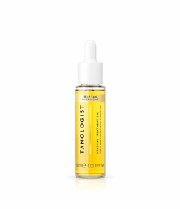 Tanologist Overnight Gradual Tan Treatment Oil