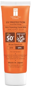 Target Pro By Watsons UV Protection Skin Repairing Facial Milk SPF50+ Pa++++