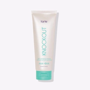 Tarte Knockout Daily Exfoliating Cleanser