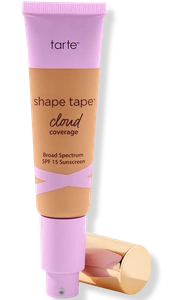 Tarte Shape Tape Cloud CC Cream Broad Spectrum SPF 15 Sunscreen