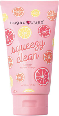 Sugar Rush - Squeezy Clean Face Wash