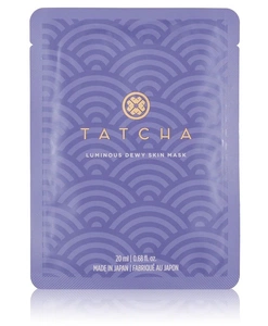 Tatcha Luminous Dewy Skin Mask