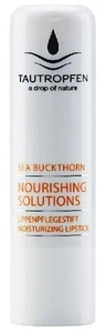 tautropfen Sea Buckthorn Moisturizing Lipstick