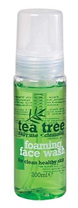 Tea tree Foaming Face Wash