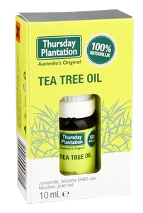 tea tree oil Thursday Plantation