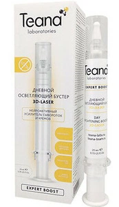 Teana Day Brightening Booster "3D Laser"
