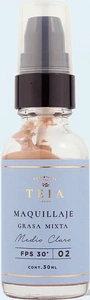 TEIA Oily Skin Make Up