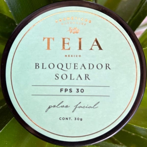 TEIA Powder Sunscreen