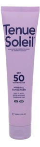 Tenue Soleil SPF50 Mineral Sunscreen
