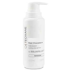 Teoxane Post Proceduce