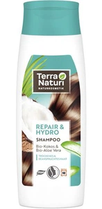 Terra Naturi Repair & Hydro Shampoo Bio-Kokos & Bio-Aloe Vera