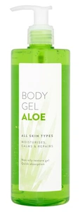 Tesco Body Gel Aloe