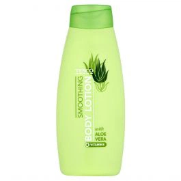 Tesco Extracts Aloe Vera Body Lotion