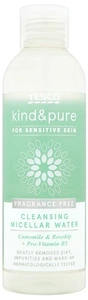 Tesco Kind&Pure Micellar Water