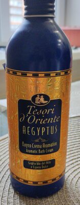 Aromatic Bath Cream