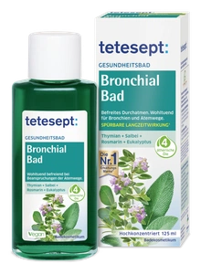 Tetesept Bronchial Bath