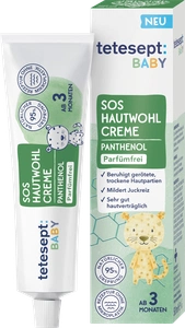 Tetesept SOS Hautwohl Creme