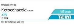 TEVA Ketoconazole 2%