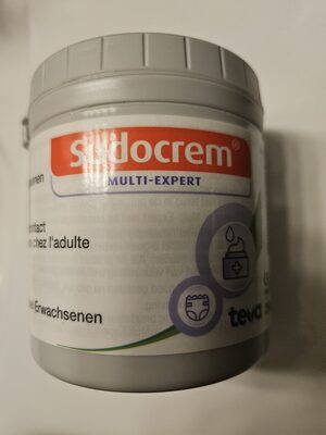Sudocrem multi-expert