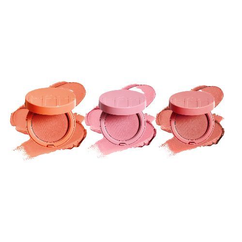 TFIT Fluffy Velvet Cushion Blush - 4g
