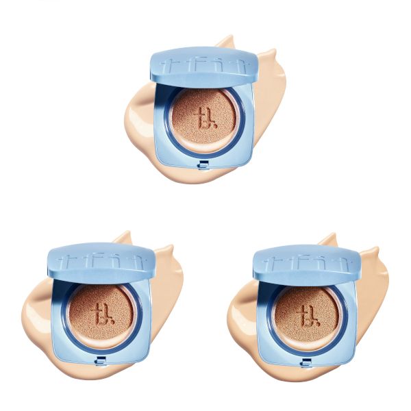 TFIT Icy Fit Cover Cushion EX SPF50+ PA++++ - 12g