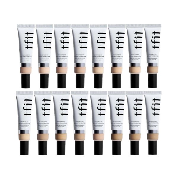 TFIT Radiance Fit Serum Foundation - 30g