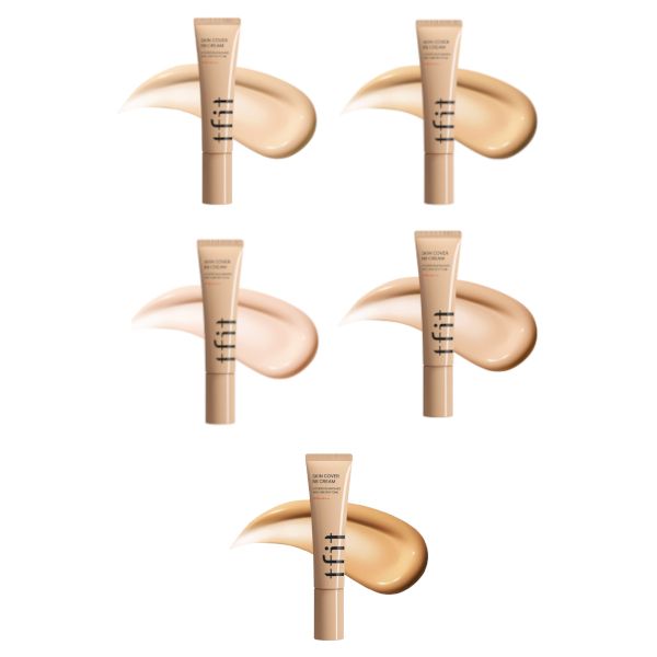 TFIT Skin Cover BB Cream - 30g
