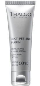Thalgo Post-peeling Marine Sunscreen SPF50+