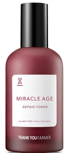 Thank You Farmer Miracle Age Repair Toner