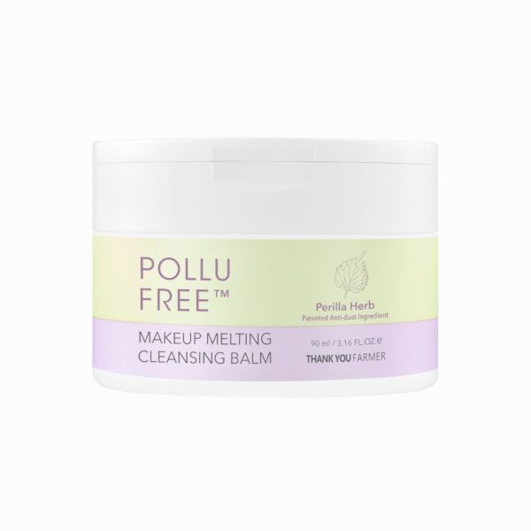 THANK YOU FARMER Pollufree Makeup Melting Cleansing Balm - 90ml
