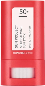 Thank You Farmer Sun Project Silky Calming Sun Stick SPF50+ Pa++++