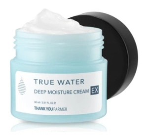 Thank You Farmer True Water Deep Moisture Cream Ex
