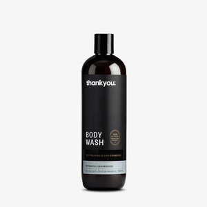 Thankyou Botanical Cedarwood Body Wash