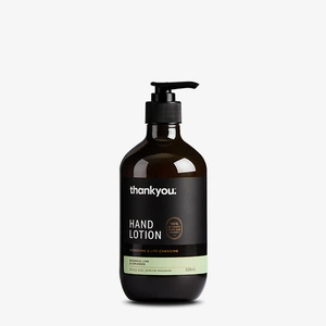 Thankyou Botanical Lime & Coriander Hand Lotion