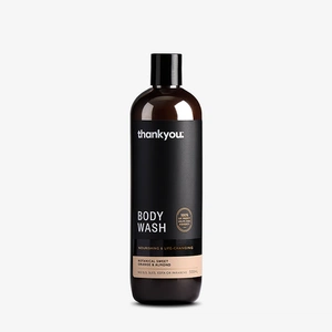 Thankyou Botanical Sweet Orange & Almond Body Wash
