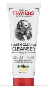 Thayers Blemish Clearing Cleanser