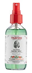 Thayers Cucumber Watermelon Calming Facial Mist.