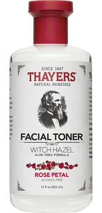 Thayers Witch Hazel Rose Petals Facial Toner