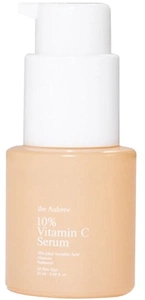 the Aubree 10% Vitamin C Serum