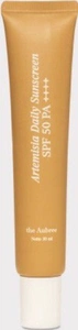 the Aubree Artemisia Daily Sunscreen SPF 50 Pa ++++