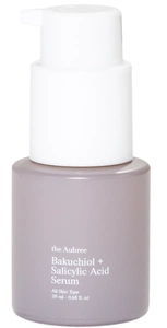 the Aubree Bakuchiol + Salicylic Acid Serum
