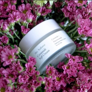 the Aubree Ceramide Soft Cream